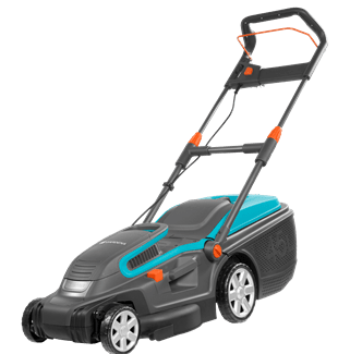 Tondeuse à gazon électrique PowerMax 1800/42- Gardena
