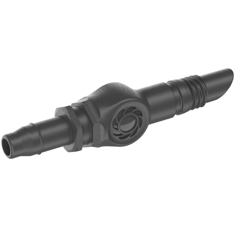 Jonction droite 4.6 mm