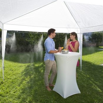 Kit brumisateur pour terrasses et balcons