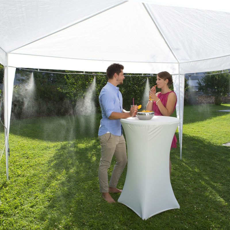 Kit brumisateur pour terrasses et balcons