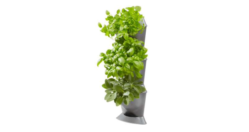 Kit mur végétal d'angle NatureUp ! GARDENA