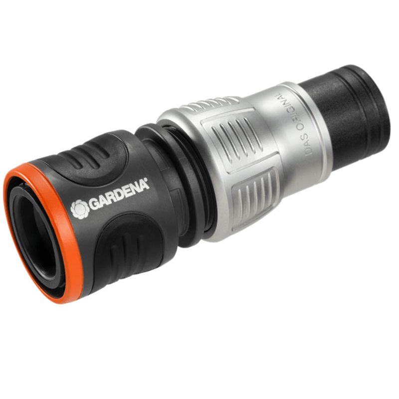 Kit pistolet de nettoyage + raccord d’arrosage aquastop Premium