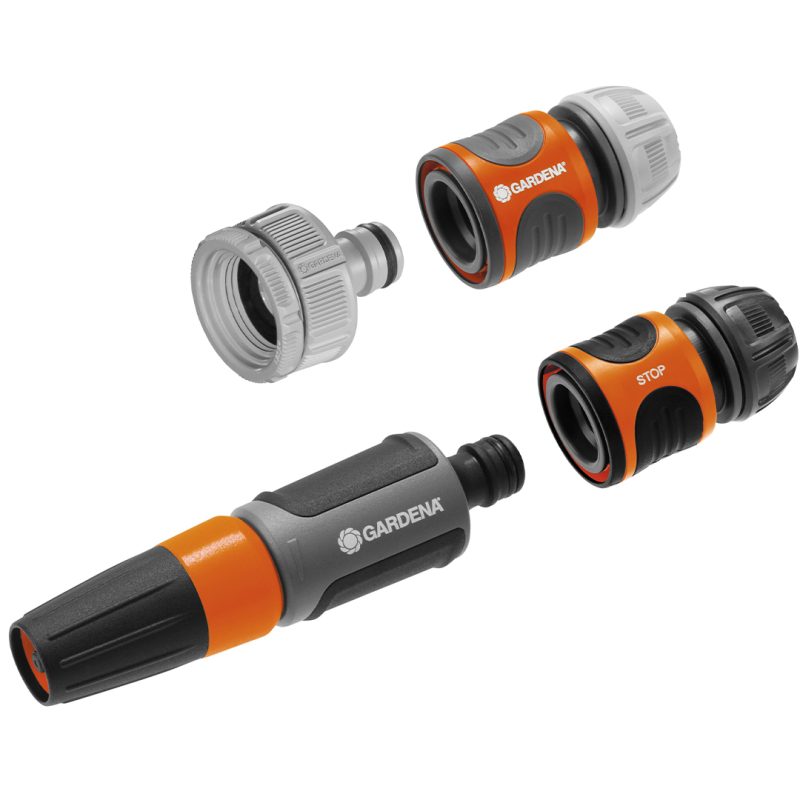 Nécessaire d'arrosage de base13 mm et 15 mm