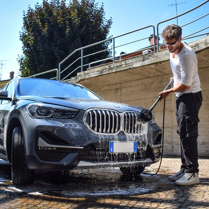 Nettoyeur haute pression à eau froide KLZ 180 Extra