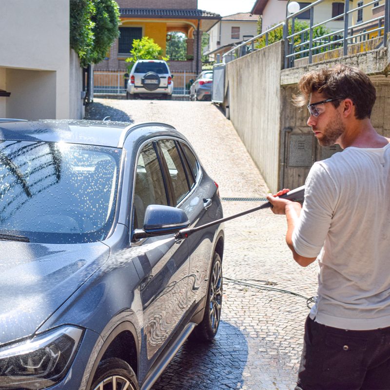 Nettoyeur haute pression à eau froide KLZ 180 Extra