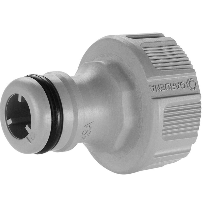 Nez de robinet 21 mm (G 1-2)