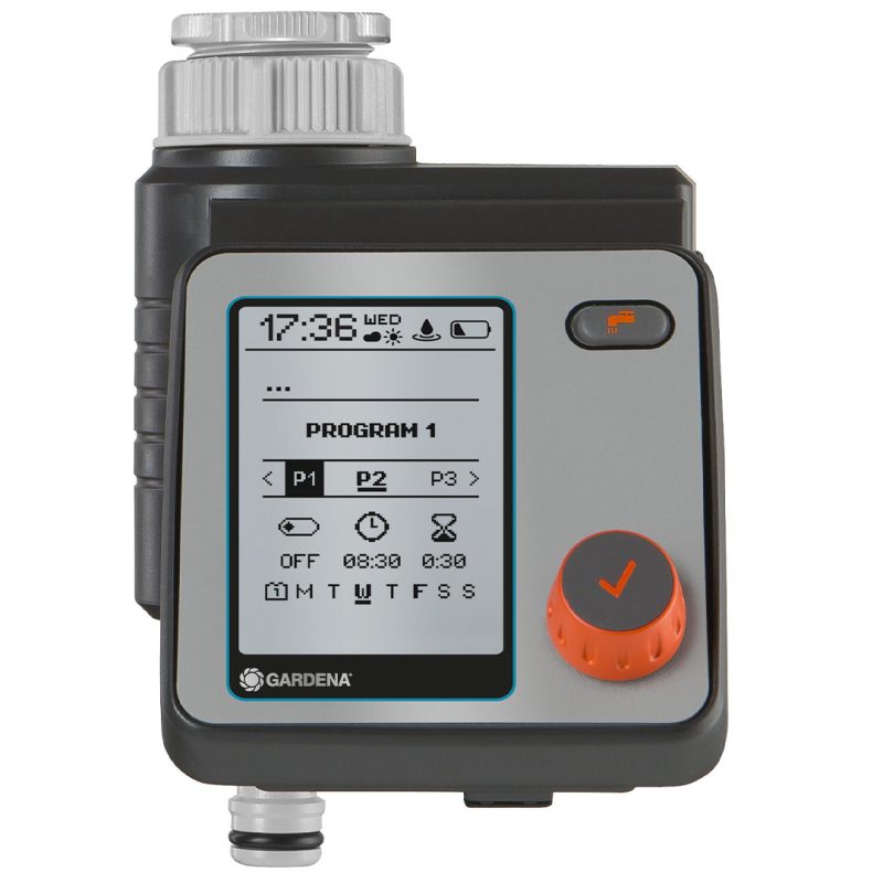 Programmateur d'arrosage Master