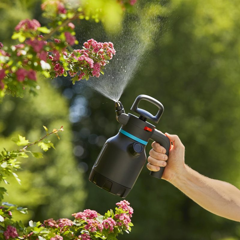 Pulvérisateur à pression préalable 1,25 L