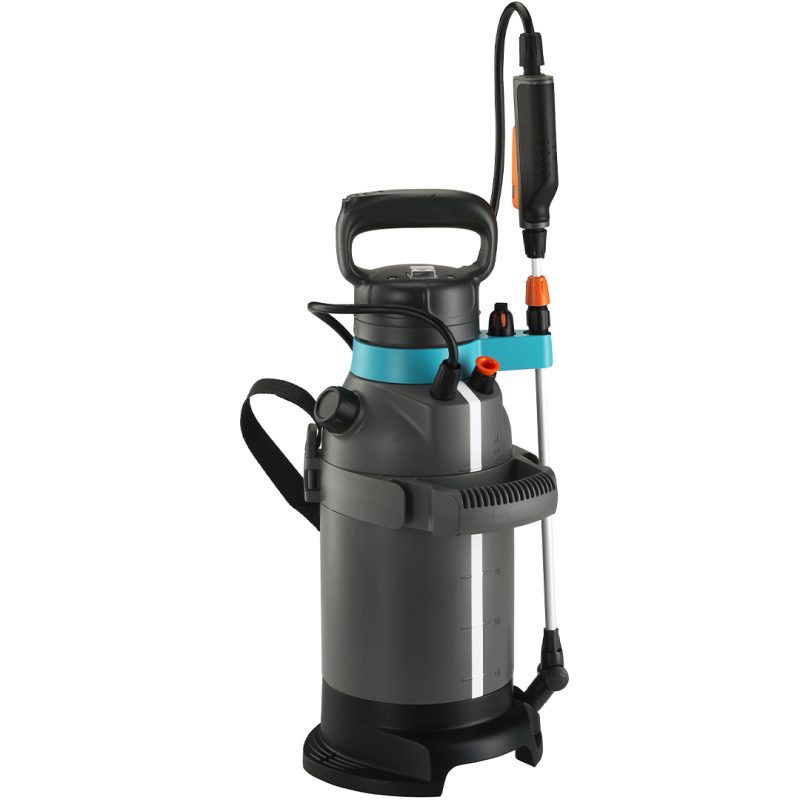 Pulvérisateur à pression sur batterie EasyPump 5 L
