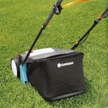 Sac de ramassage pour scarificateurs électriques