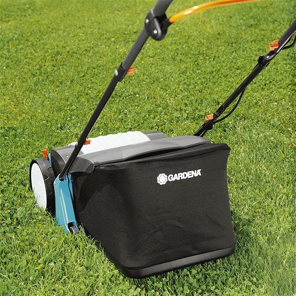 Sac de ramassage pour scarificateurs électriques