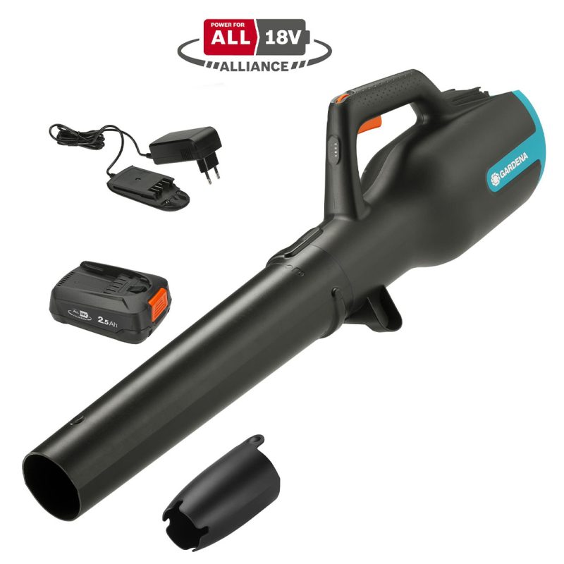 Souffleur PowerJet 18V P4A avec batterie