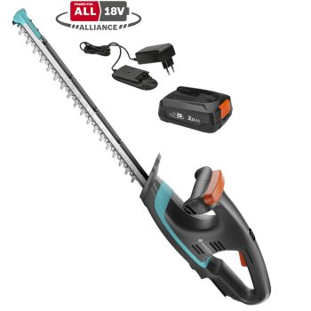 Taille-haies EasyCut 40/18V P4A