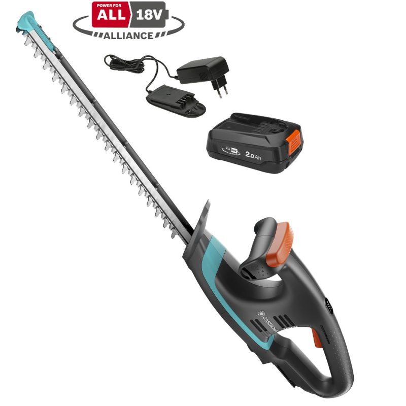 Taille-haies EasyCut 40/18V P4A