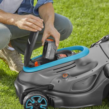 Tondeuse PowerMax 37/36V P4A