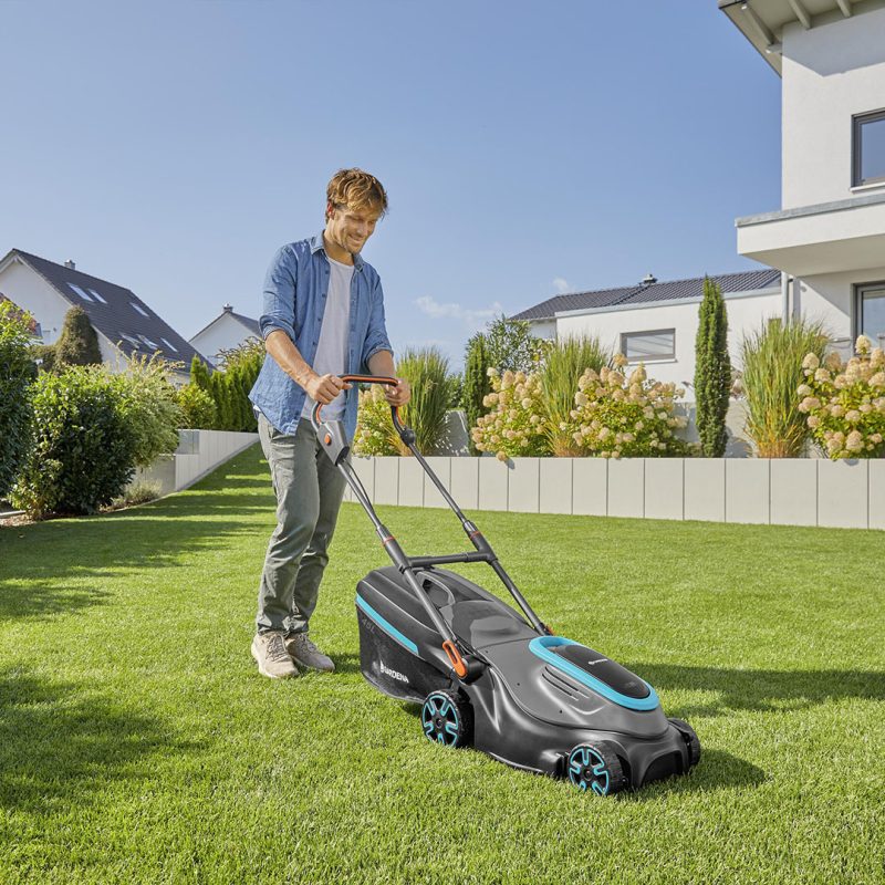 Tondeuse PowerMax 37/36V P4A