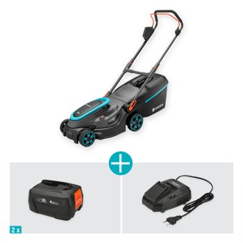 Tondeuse PowerMax 37/36V P4A