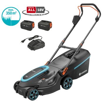 Tondeuse PowerMax 37/36V P4A
