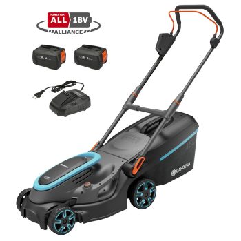 Tondeuse PowerMax