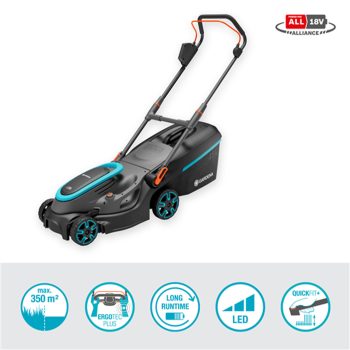 Tondeuse PowerMax 37/36V P4A
