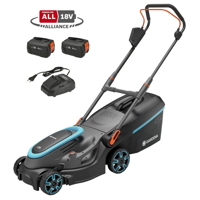 Tondeuse PowerMax