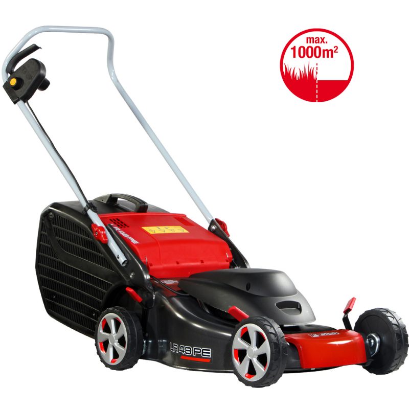 Tondeuse à gazon électrique LR 48 PE COMFORT PLUS