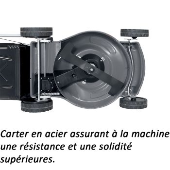 Tondeuse à gazon électrique LR 48 PE COMFORT PLUS-