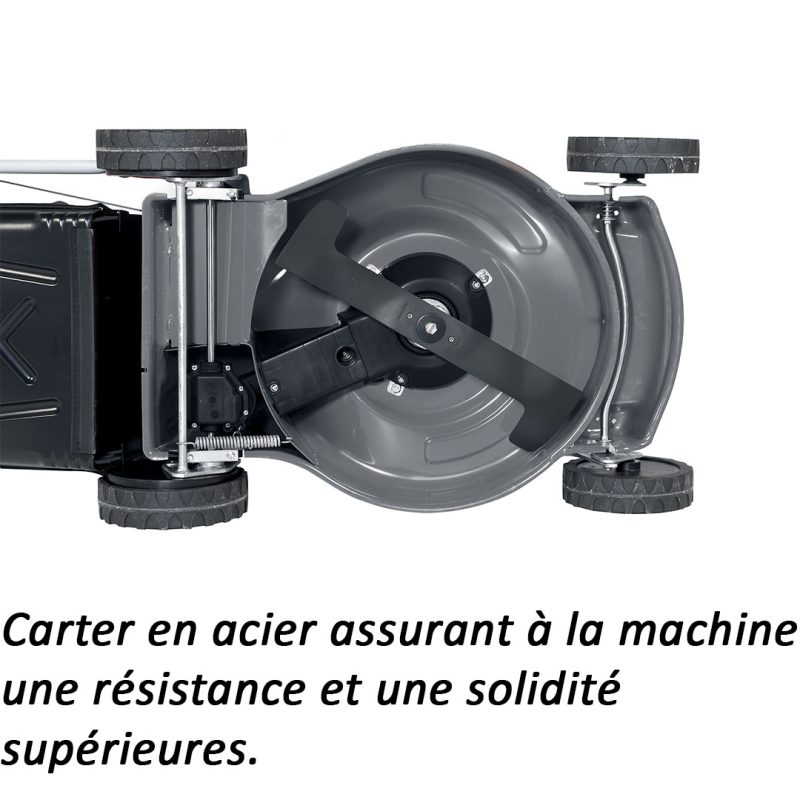 Tondeuse à gazon électrique LR 48 PE COMFORT PLUS-
