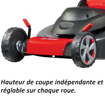 Tondeuse à gazon électrique LR 48 PE COMFORT PLUS-