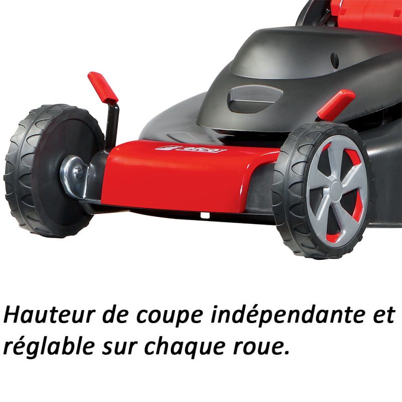 Tondeuse à gazon électrique LR 48 PE COMFORT PLUS-