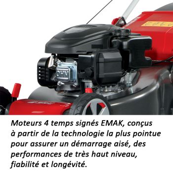 Tondeuse à gazon thermique LR 44 PK COMFORT