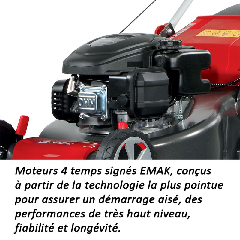 Tondeuse à gazon thermique LR 44 PK COMFORT