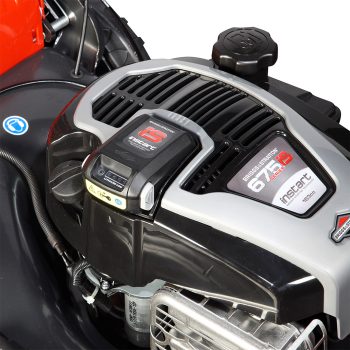 Tondeuse à gazon thermique LR 53 TBX ALLROAD PLUS4