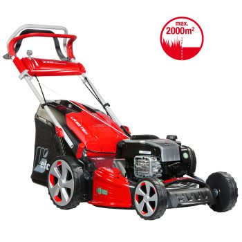 Tondeuse à gazon thermique LR 53 TBX ALLROAD PLUS4