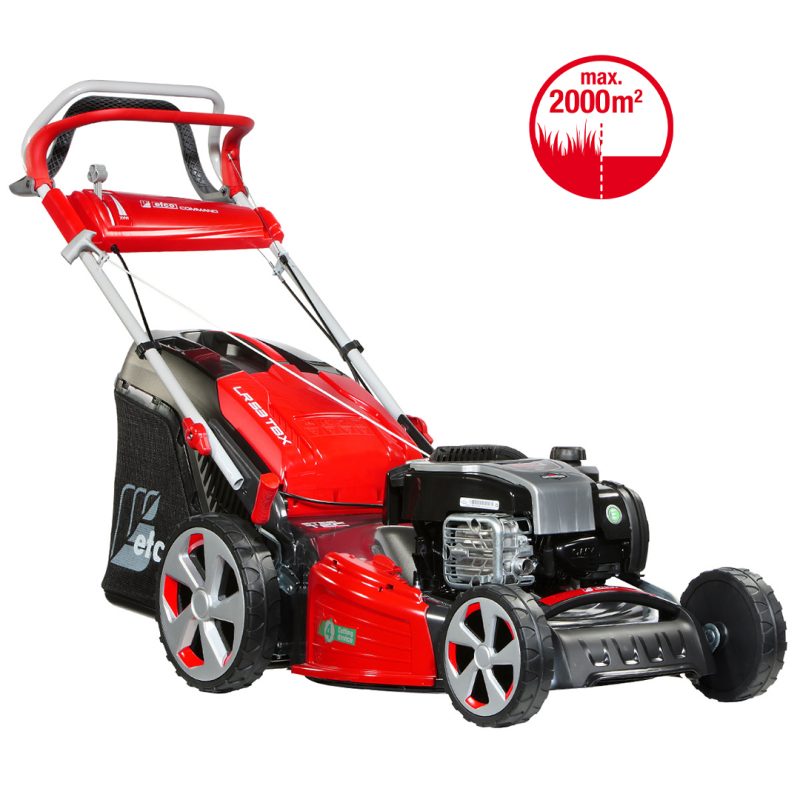 Tondeuse à gazon thermique LR 53 TBX ALLROAD PLUS4