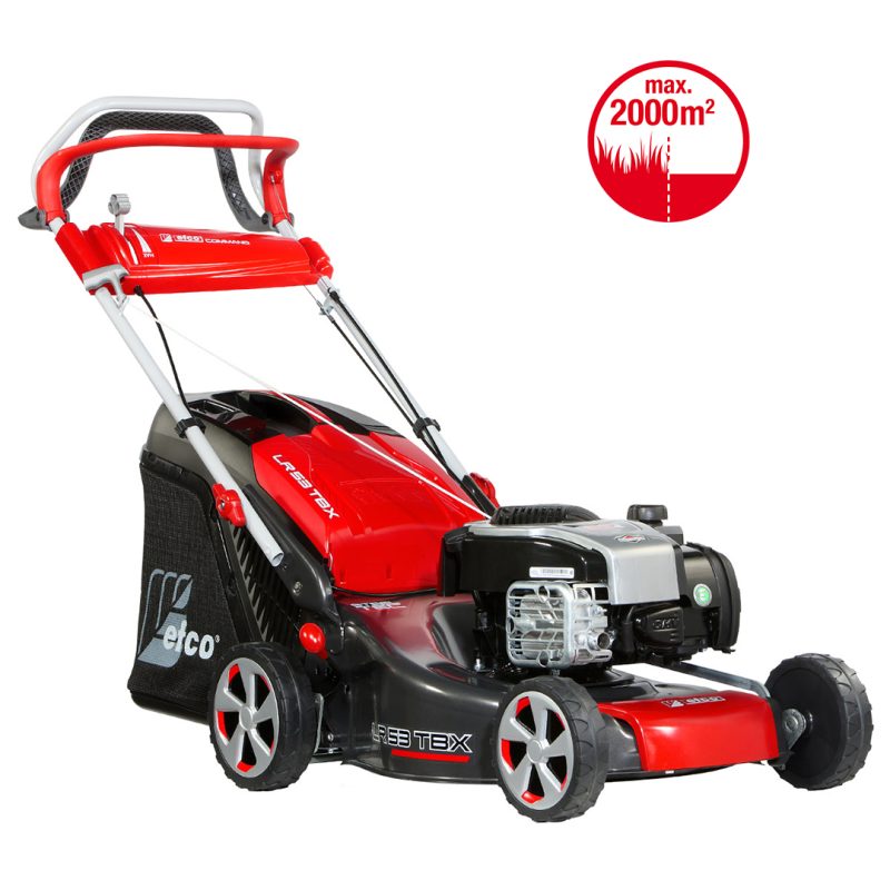 Tondeuse à gazon thermique LR 53 TBX COMFORT PLUS