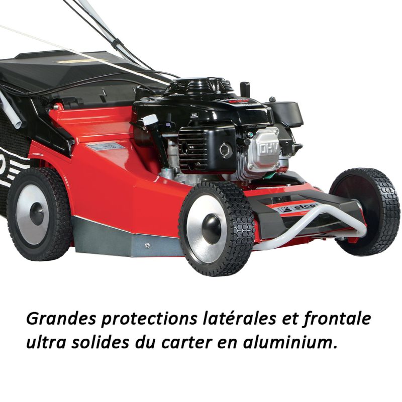 Tondeuse à gazon thermique MR 55 HXF