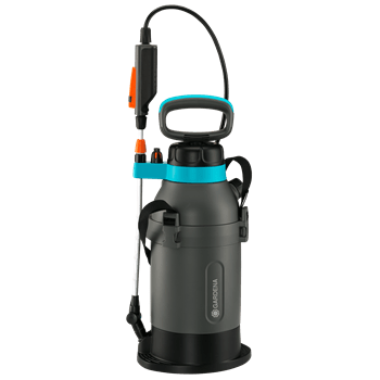 Pulvérisateur à pression sur batterie EasyPump 5 L- Garadena
