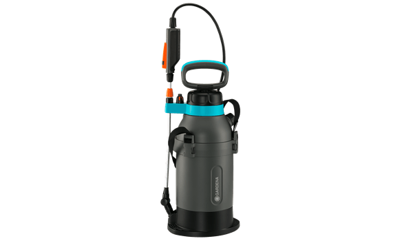 Pulvérisateur à pression sur batterie EasyPump 5 L- Garadena