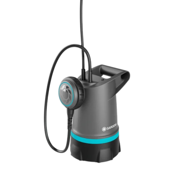 Pompes d‘évacuation pour eaux claires  20000 basic 550 W 0,9 bars- Gardena