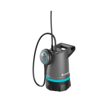 Pompes d‘évacuation pour eaux claires  20000 basic 550 W 0,9 bars- Gardena
