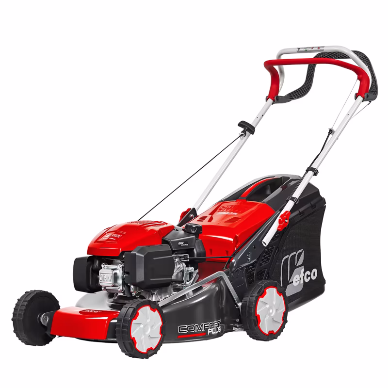 Tondeuses à gazon thermique tractées Efco comfort LR 48 TK COMFORT PLUS 46 cm 139 cm3 1400-1800 m²