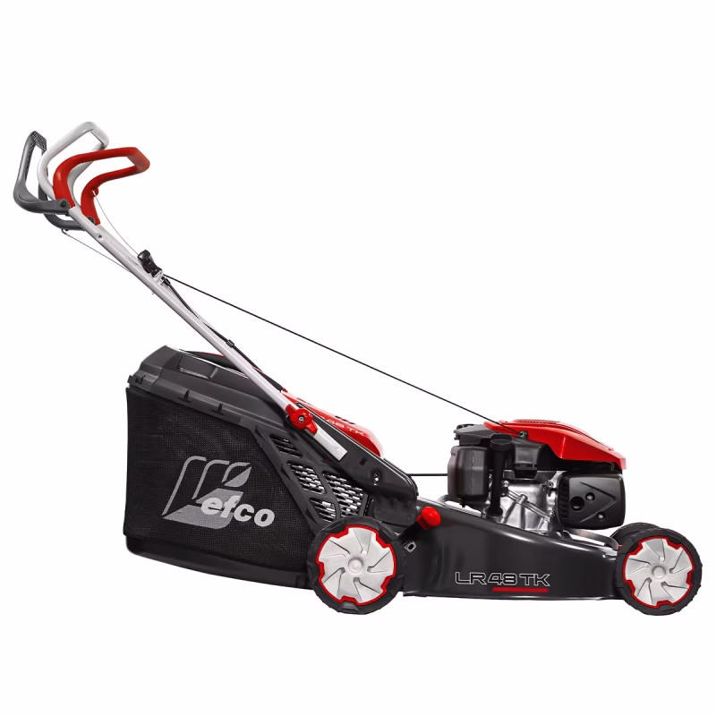 Tondeuses à gazon thermique tractées Efco comfort LR 48 TK COMFORT PLUS 46 cm 139 cm3 1400-1800 m²