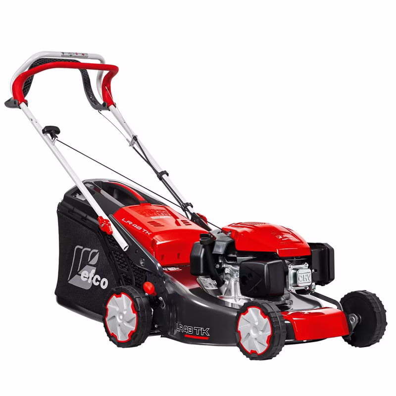 Tondeuses à gazon thermique tractées Efco comfort LR 48 TK COMFORT PLUS 46 cm 139 cm3 1400-1800 m²