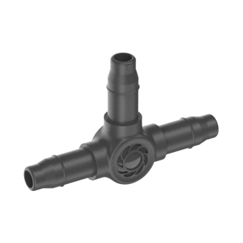 Dérivation en T 4,6 mm (3/16")- Gardena