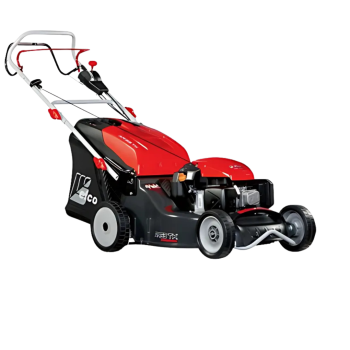 Efco Tondeuses à gazon alluminium thermique tractées AR 53 TK ALUMINIUM PRO 51 cm 196 cm3 2000-2400 m²