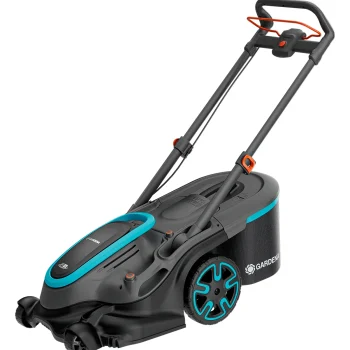 Tondeuse sur batterie PowerMax Duo 46/36V P4A 4 Ah - Kit prêt à l'emploi