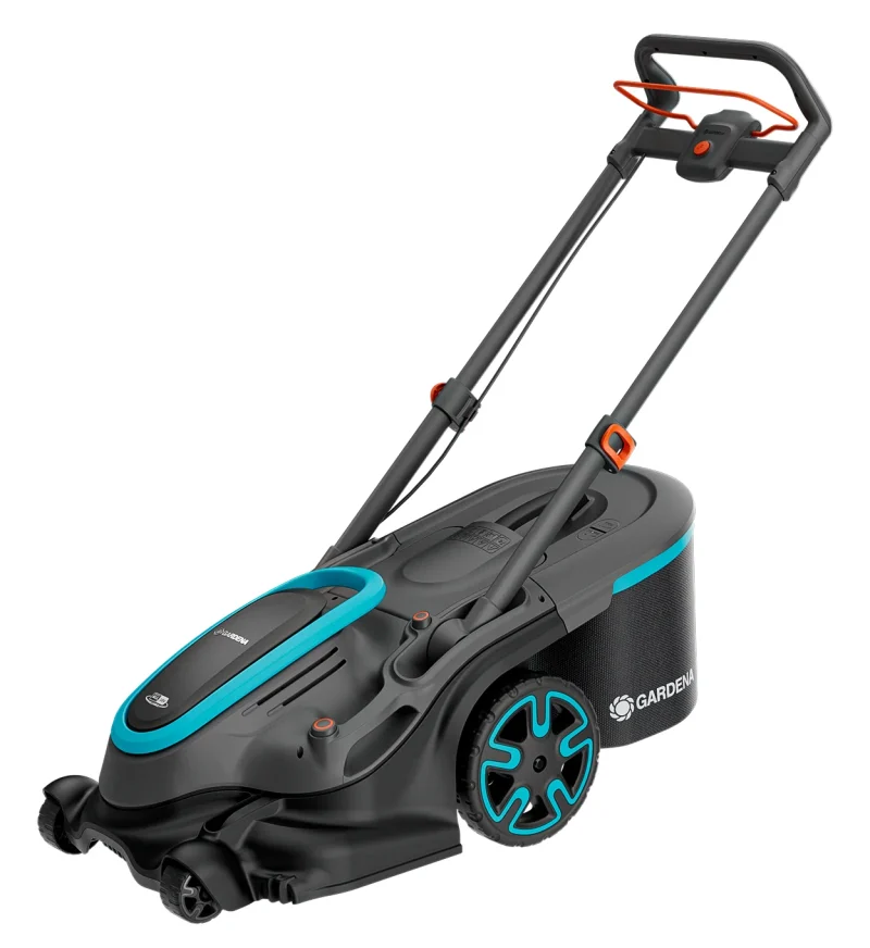 Tondeuse sur batterie PowerMax Duo 46/36V P4A 4 Ah - Kit prêt à l'emploi