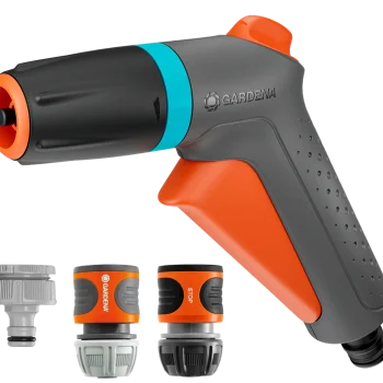 Pistolet de nettoyage Classic avec nécessaire de base