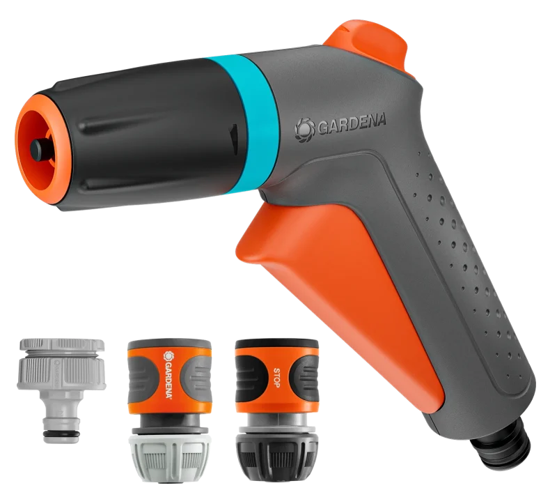 Pistolet de nettoyage Classic avec nécessaire de base